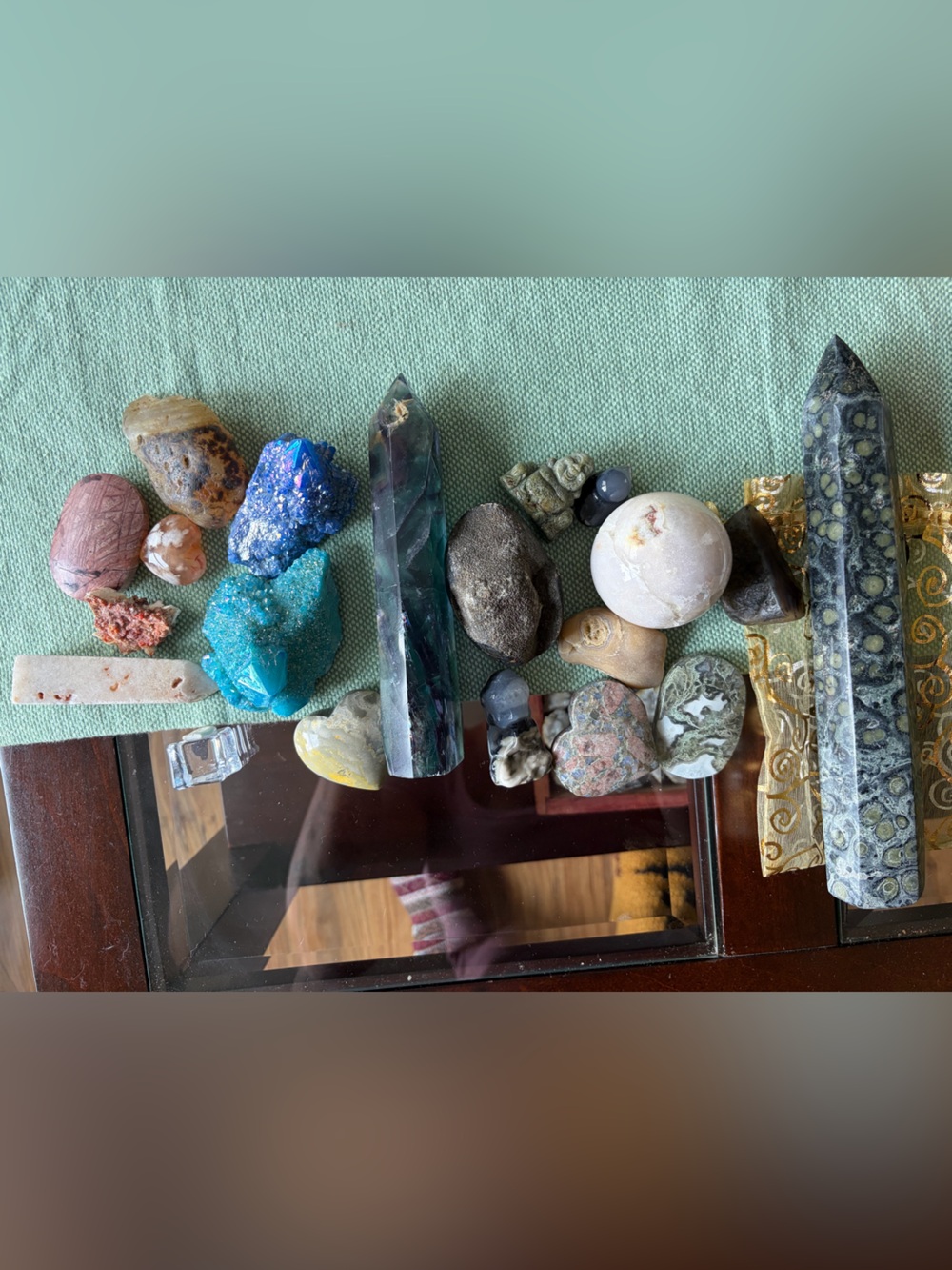 CRYSTAL BUNDLE